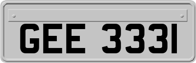 GEE3331