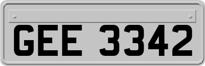 GEE3342