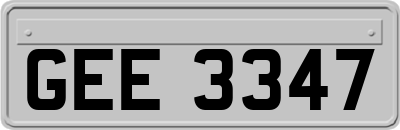 GEE3347