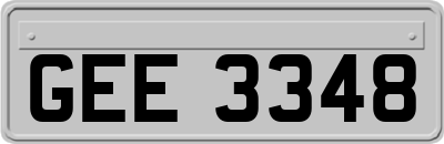 GEE3348