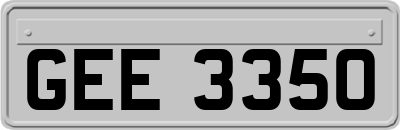 GEE3350