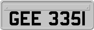 GEE3351