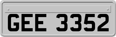 GEE3352