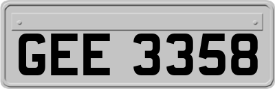 GEE3358