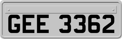 GEE3362