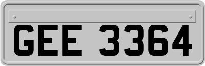 GEE3364