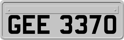 GEE3370