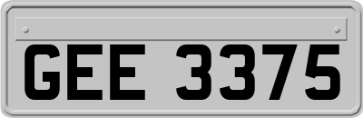 GEE3375