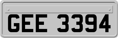 GEE3394