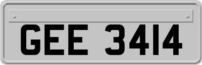 GEE3414