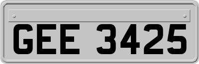 GEE3425