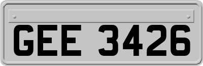 GEE3426