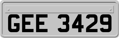 GEE3429
