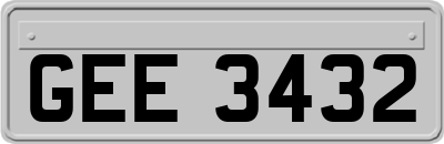 GEE3432