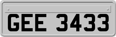 GEE3433