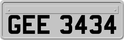 GEE3434
