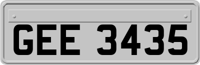 GEE3435