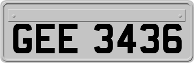 GEE3436