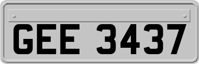 GEE3437