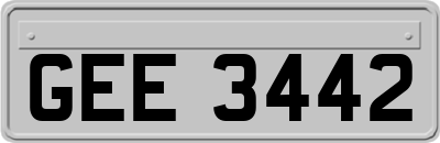 GEE3442