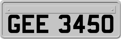 GEE3450