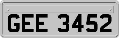 GEE3452