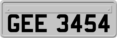 GEE3454
