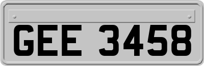 GEE3458