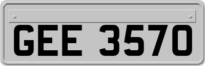 GEE3570