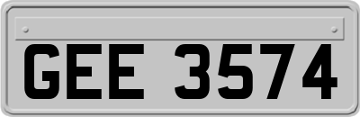 GEE3574