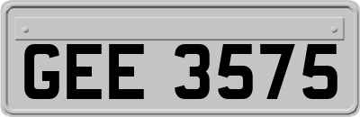 GEE3575