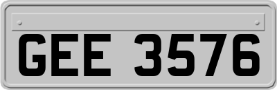 GEE3576
