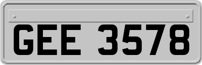 GEE3578