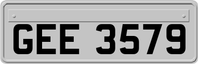 GEE3579