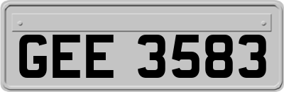 GEE3583