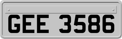 GEE3586