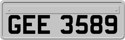 GEE3589