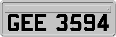 GEE3594