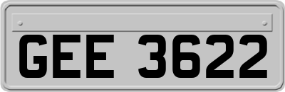 GEE3622