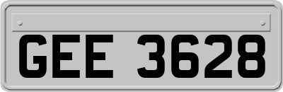 GEE3628