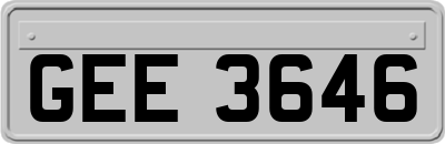 GEE3646