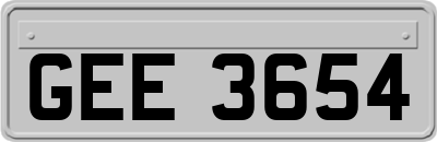 GEE3654