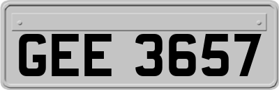GEE3657