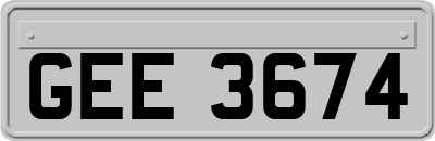 GEE3674