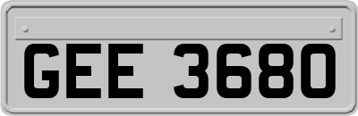 GEE3680
