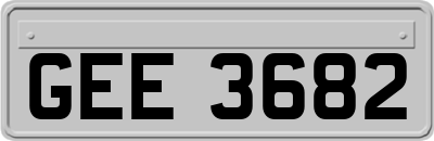 GEE3682