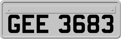 GEE3683