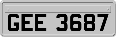 GEE3687