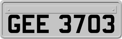 GEE3703