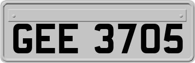 GEE3705